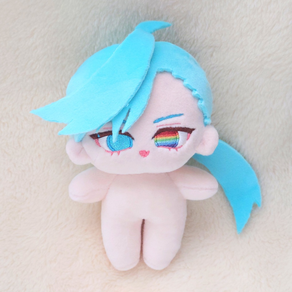ハンドメイドぬいぐるみ 雨上がり