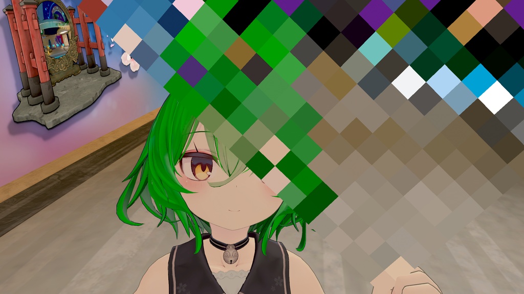 モザイクシェーダーⅡ