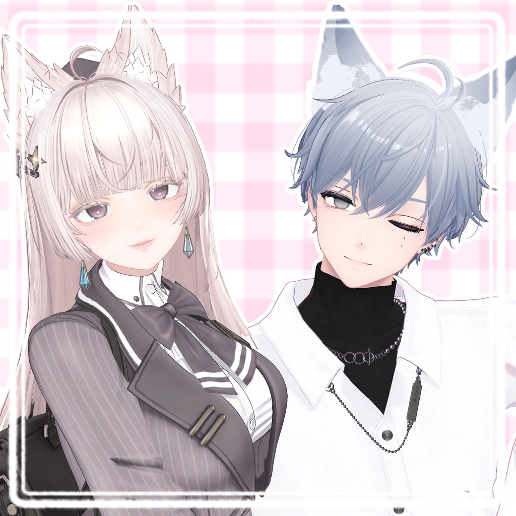 【20アバター対応】 Simple Ring EYE