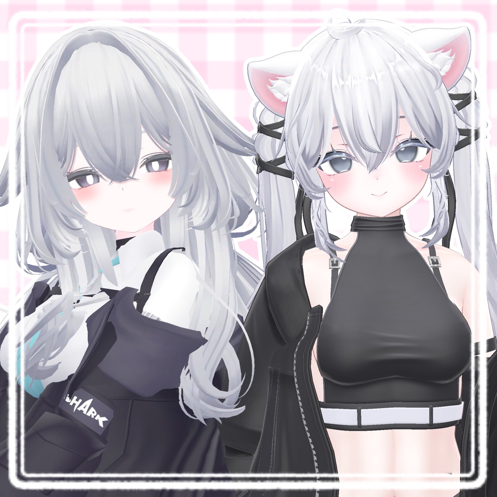 【20アバター対応】 Simple Ring EYE