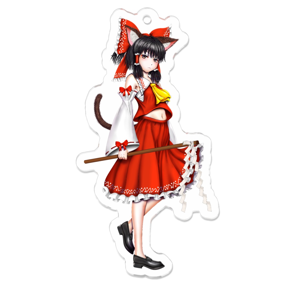 博麗霊夢【ハロウィン】