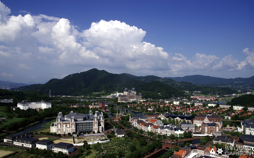 デスクトップ壁紙集 Vol.1