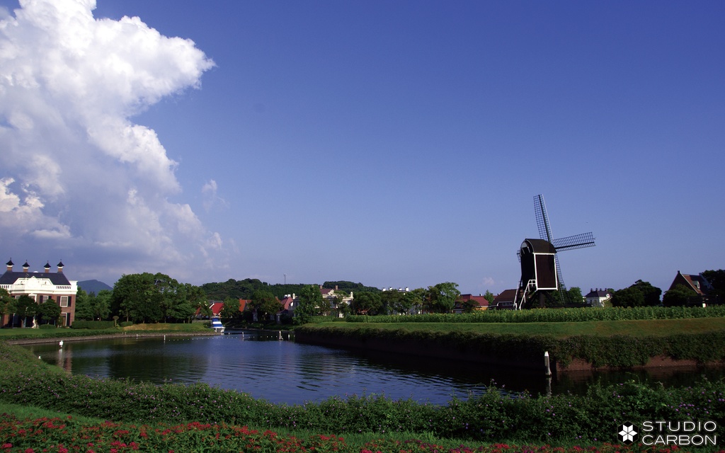 デスクトップ壁紙集 Vol.1