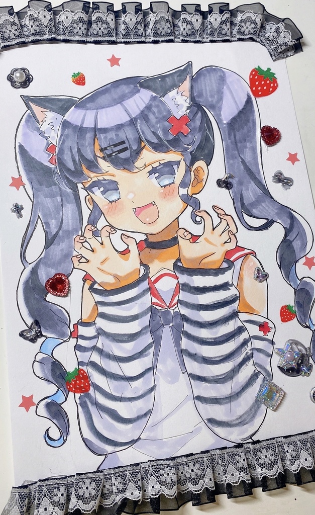 ねこちゃんガァルル