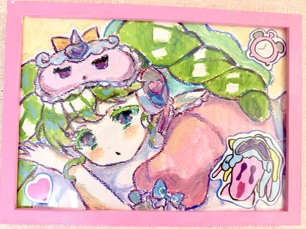 ねむねむファルル