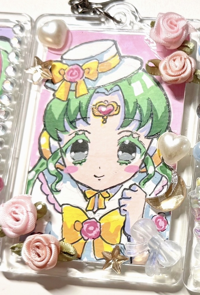 おめかしファルル