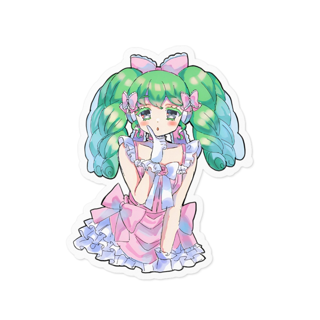 ファルルステッカー4