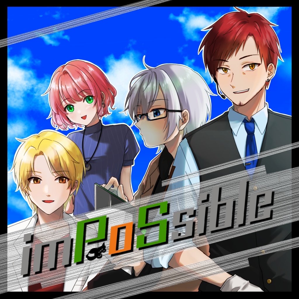 imPoSsible【マーダーミステリー】