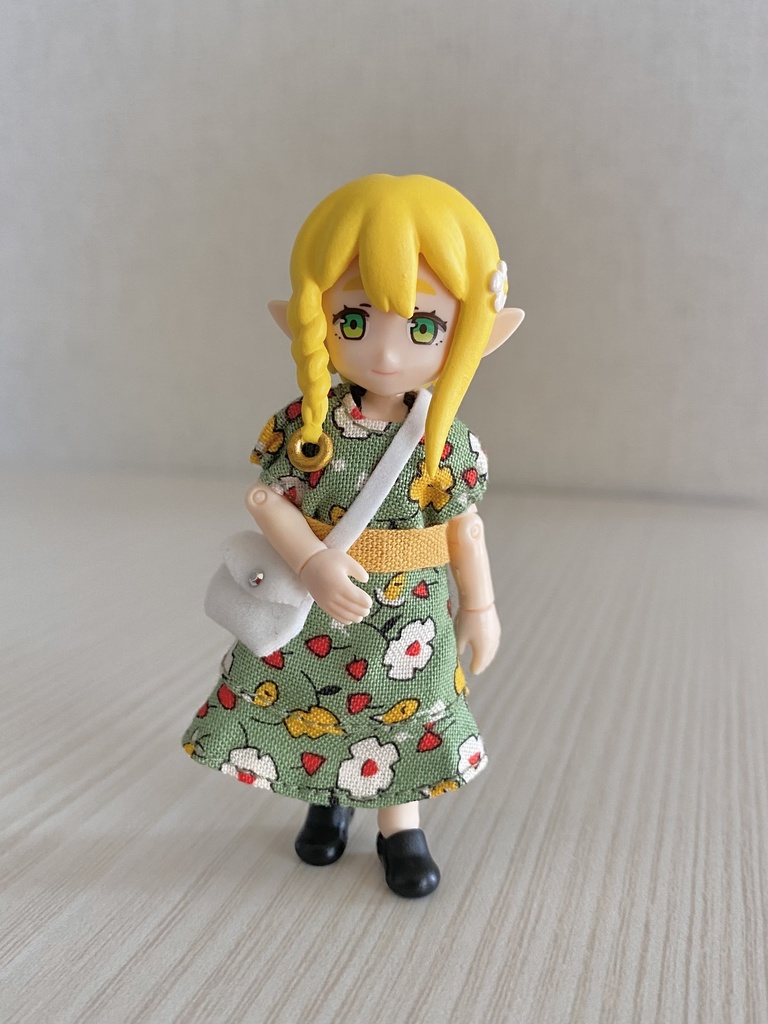 ロングワンピース