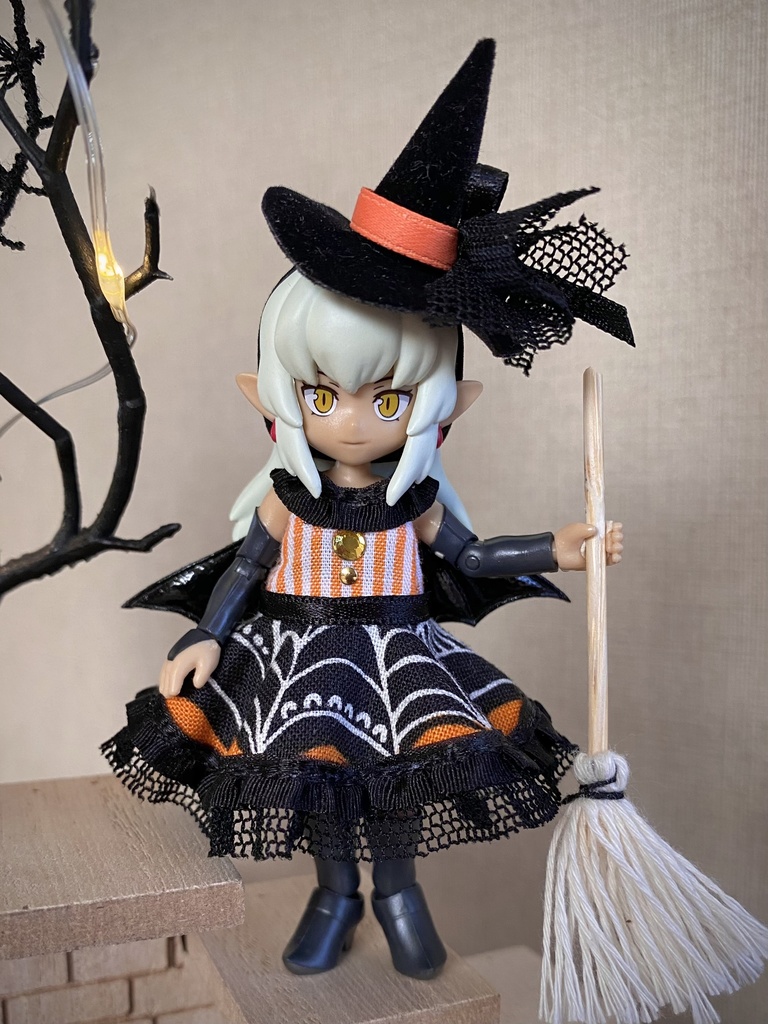 プリシラズドール　ハロウィン ハロウィンのドレス - Raise-a-Sail - BOOTH