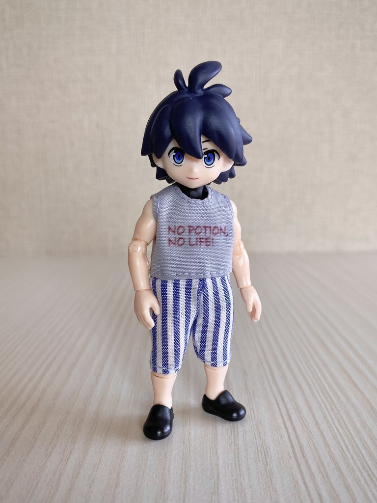 ノーポーション部屋着Mens