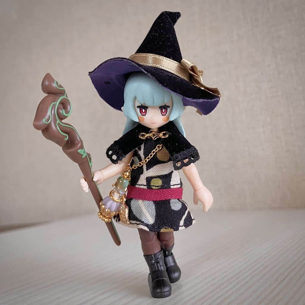 森の魔女っ子セット