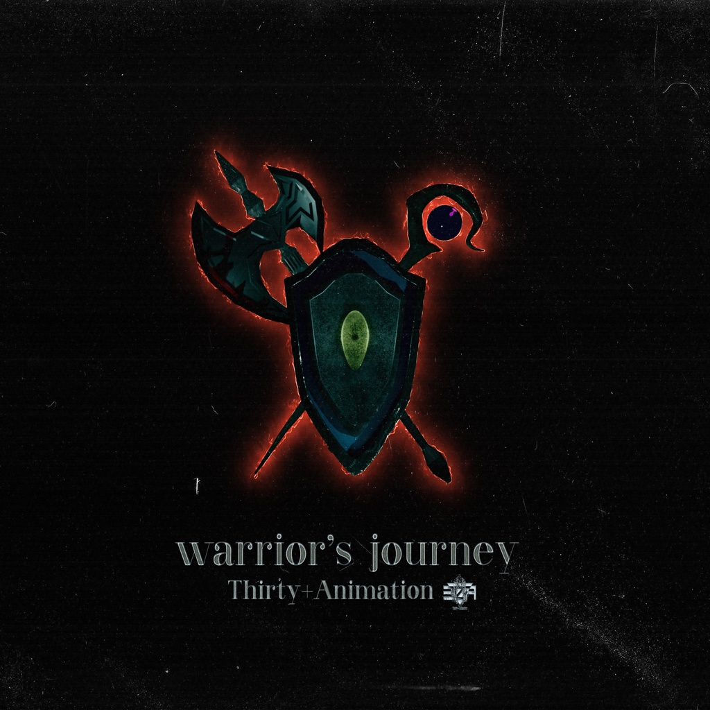 Thirty+Animation 2nd Concept Mini Album 『warrior's journey』