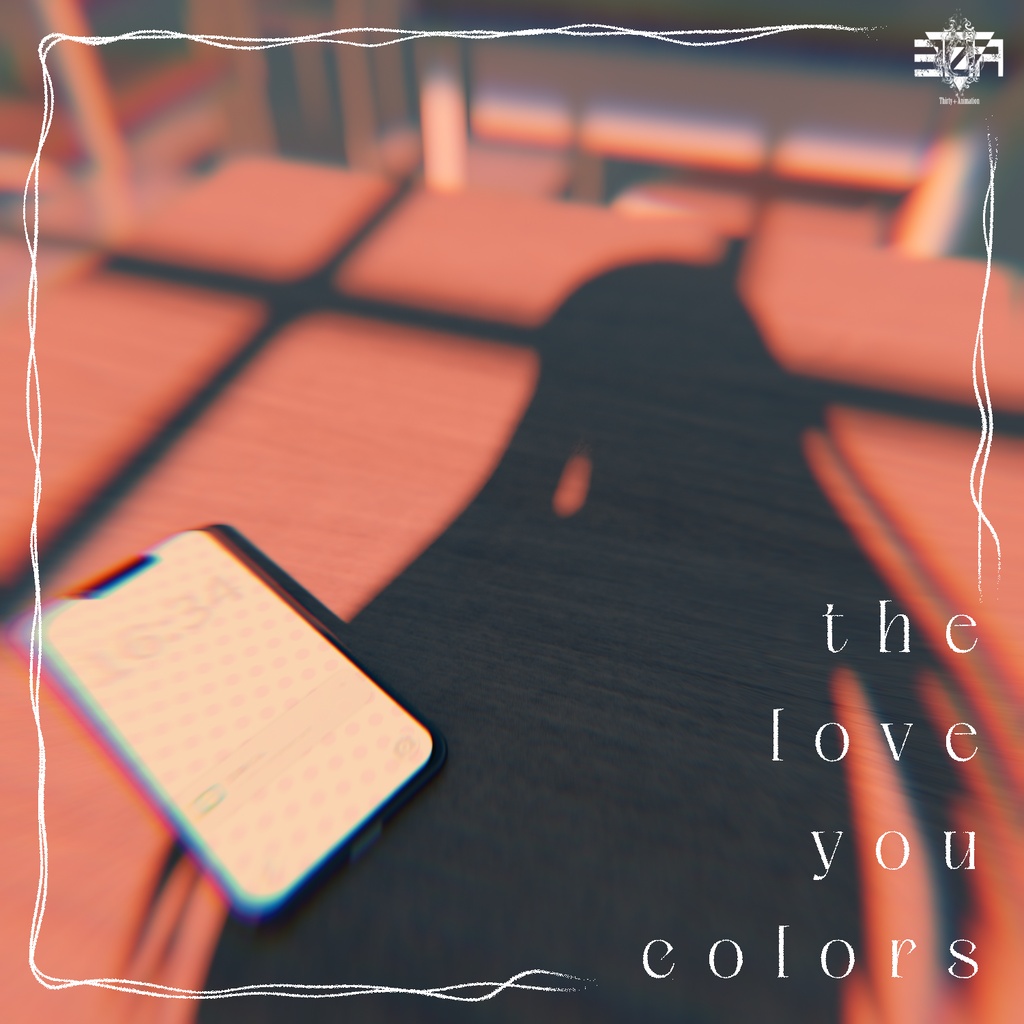 【5th Single】the love you colors-ver.2026-