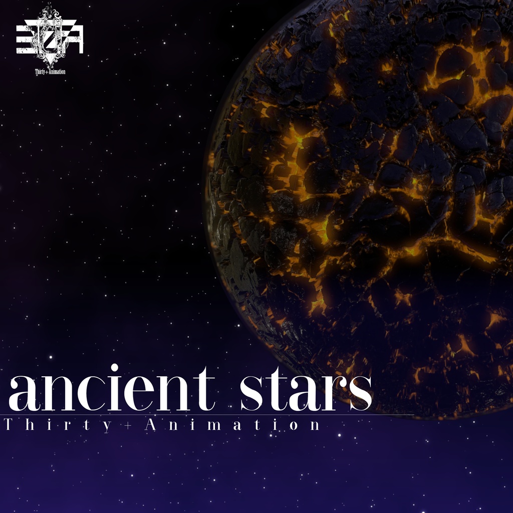 ancient stars インスト音源のみver.