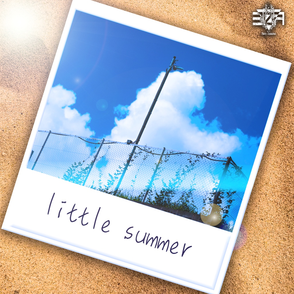 【3rd Single】little summer-ver.2024-