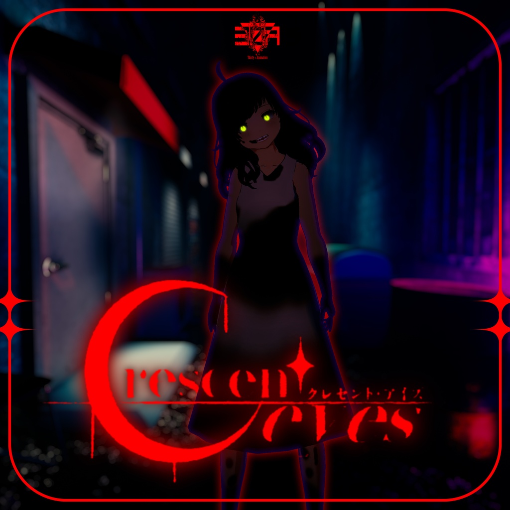 【4th Single】crescent eyes