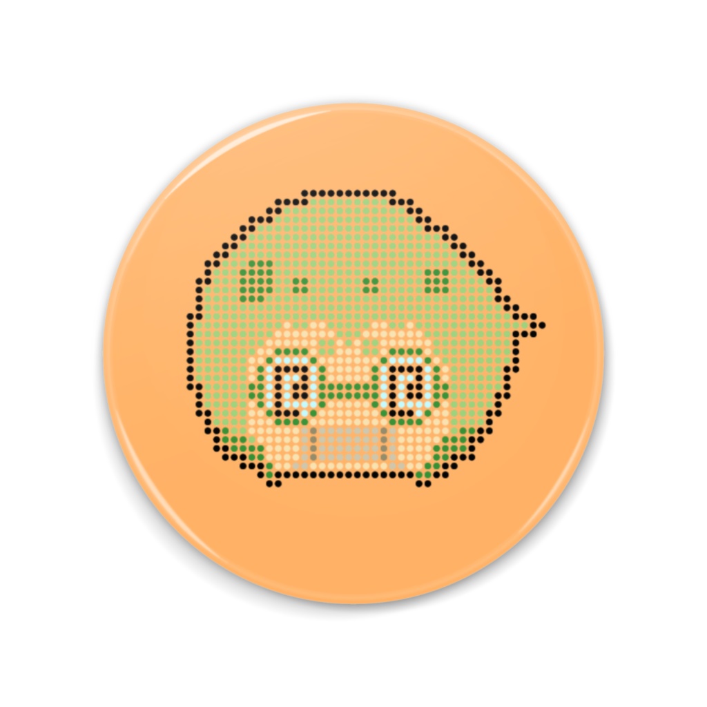 チョコむしミラー
