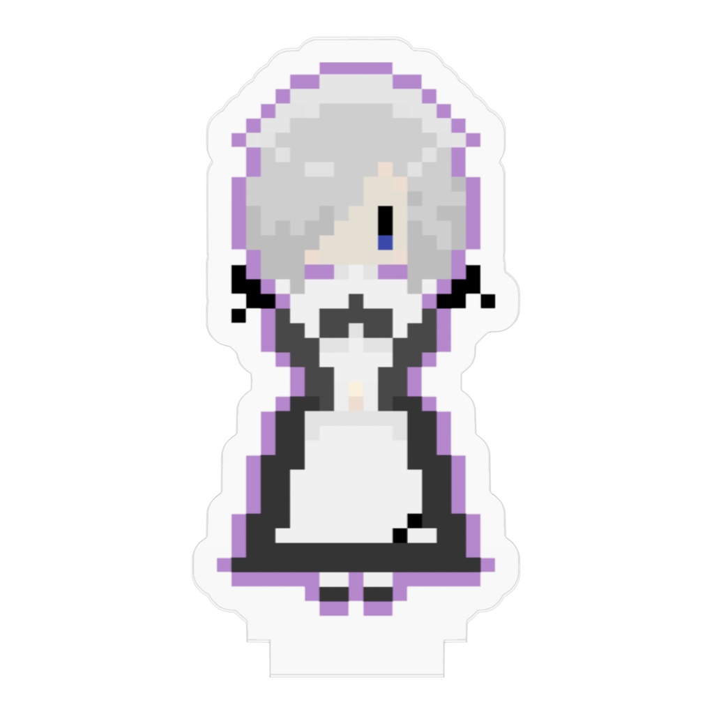 【アクスタ】フロスト(ドット) 50×50mm