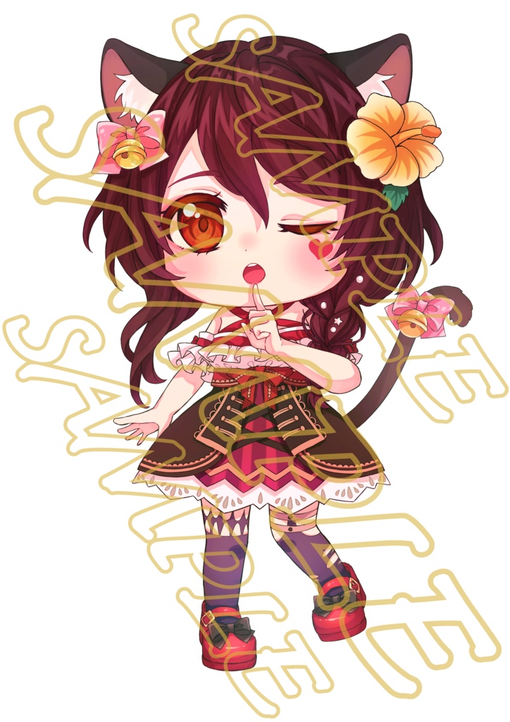 REALITY1周年記念ポスター&アクリルキーホルダー・アクリルスタンド