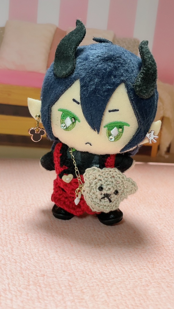 マスコット コート✩.*