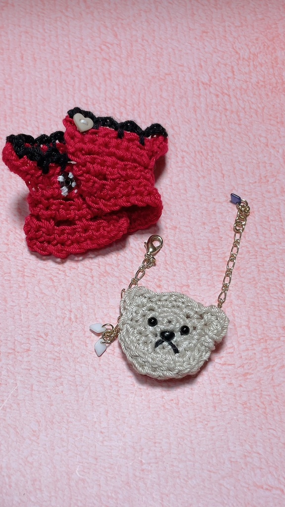 マスコット コート✩.*