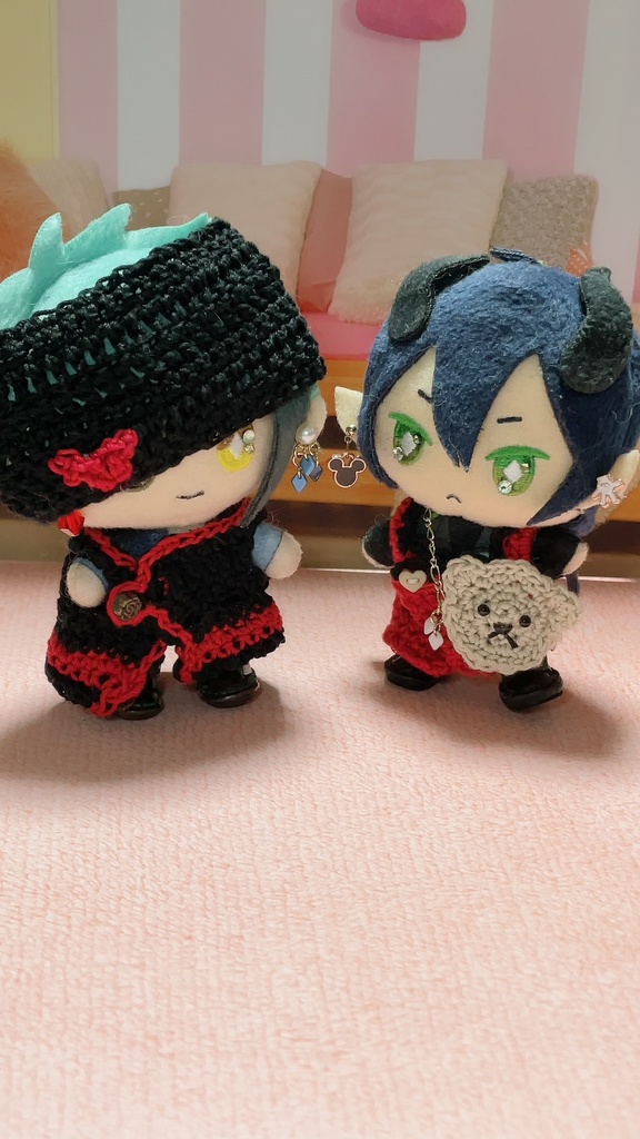 マスコット コート✩.*