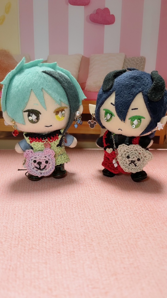 マスコット コート✩.*