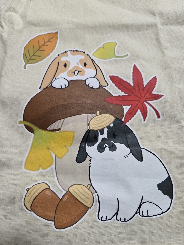 秋のマルシェトート
