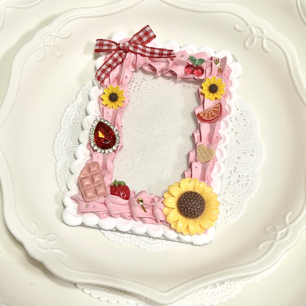 いちごクリームホイップ