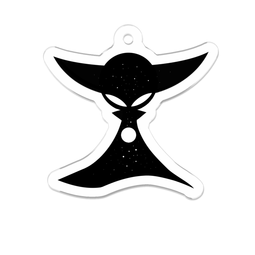 【ヨルノナニカ】アクリルキーホルダー アトラス