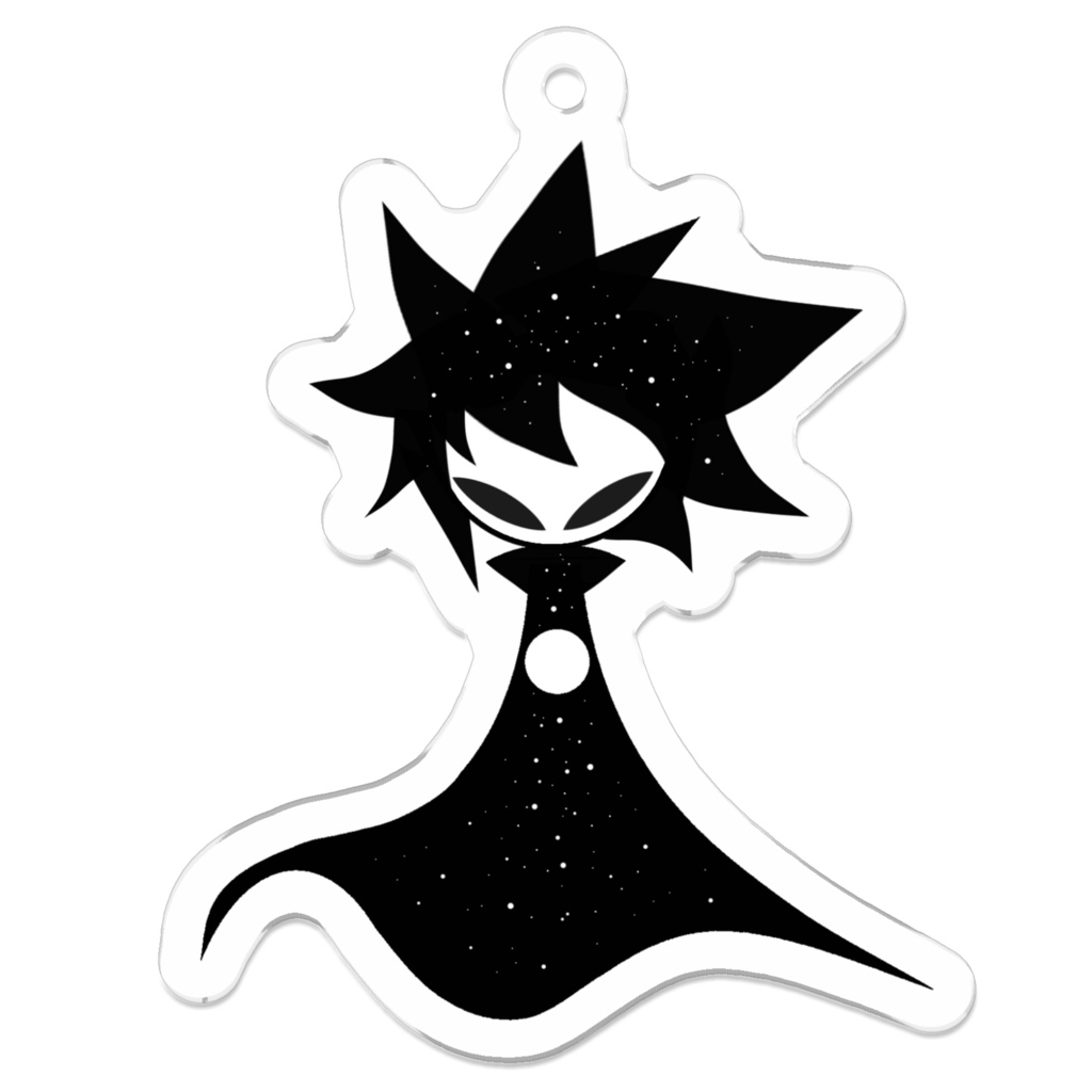 【ヨルノナニカ】アクリルキーホルダー ステラ