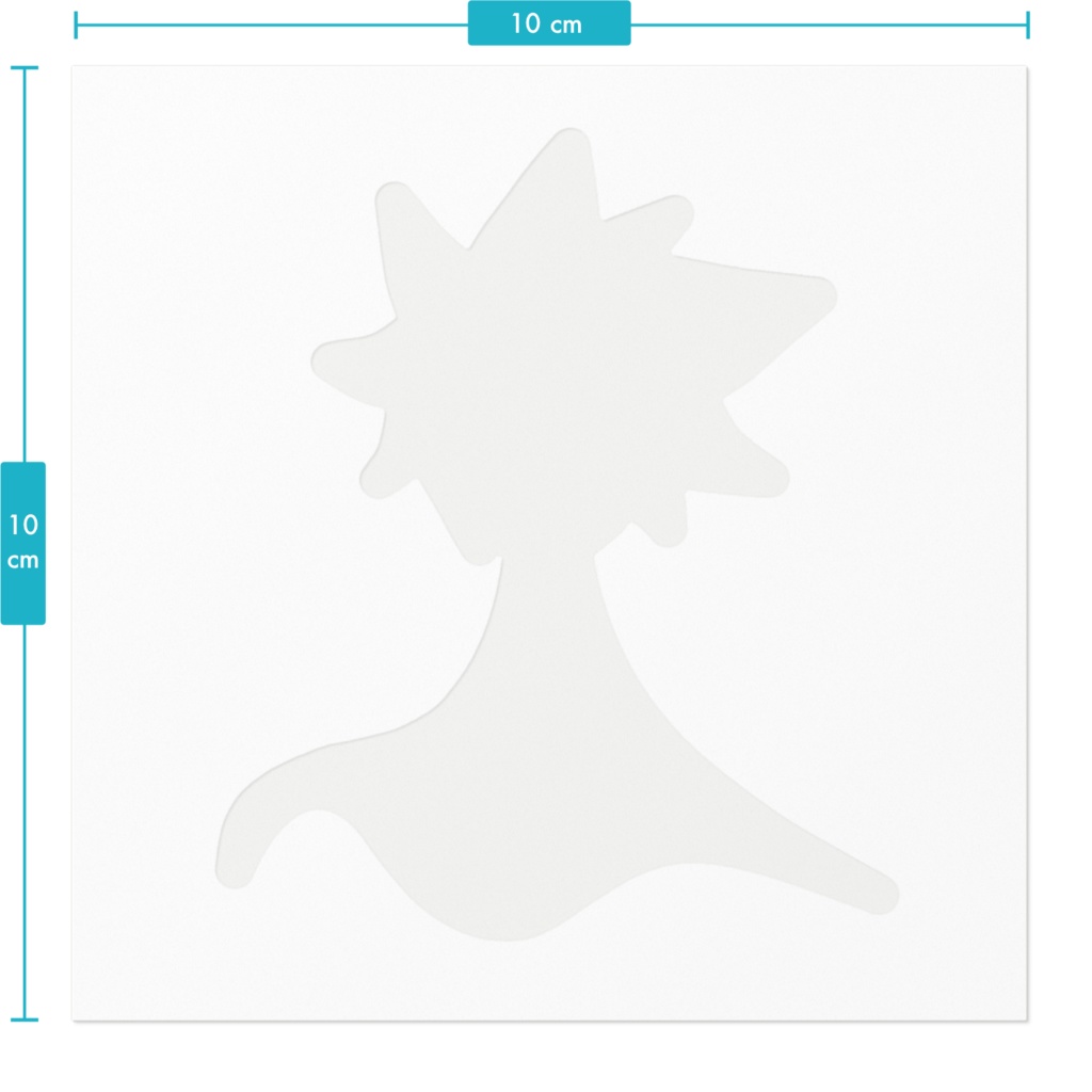 【ヨルノナニカ】ステッカー ステラ