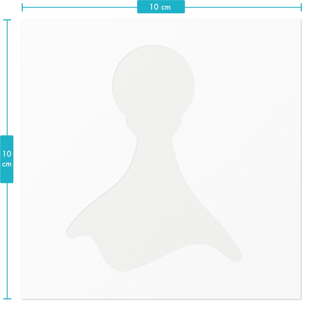 【ヨルノナニカ】ステッカー ゼロ