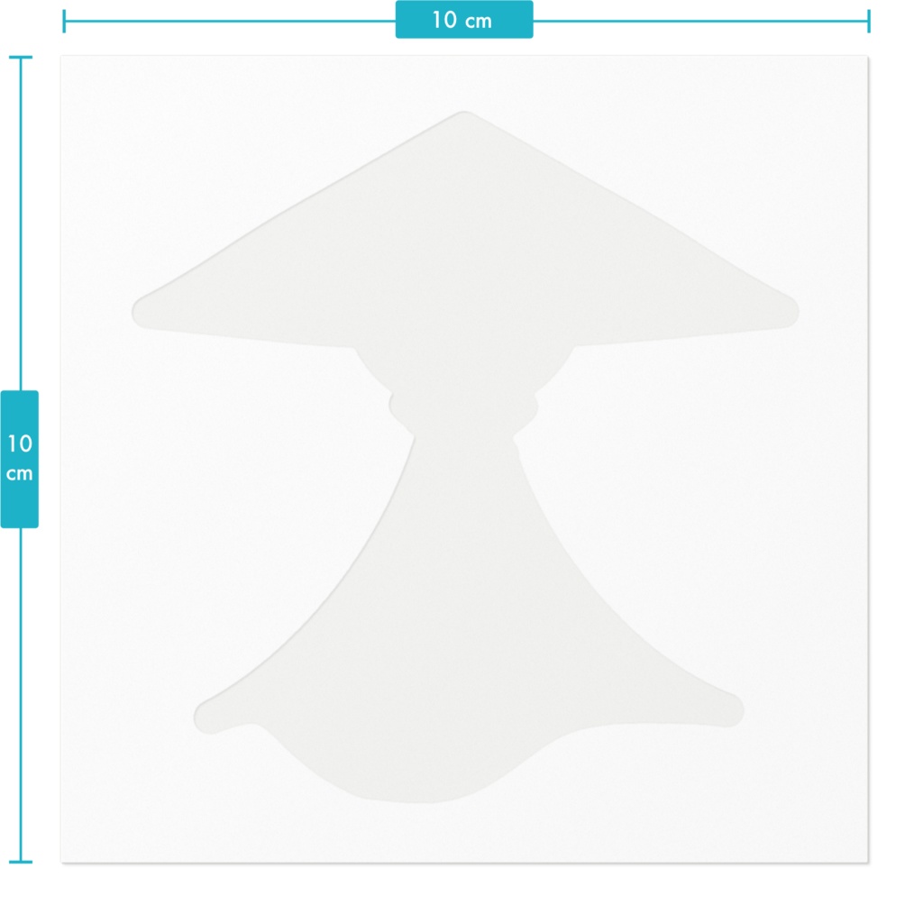 【ヨルノナニカ】ステッカー アンブラ