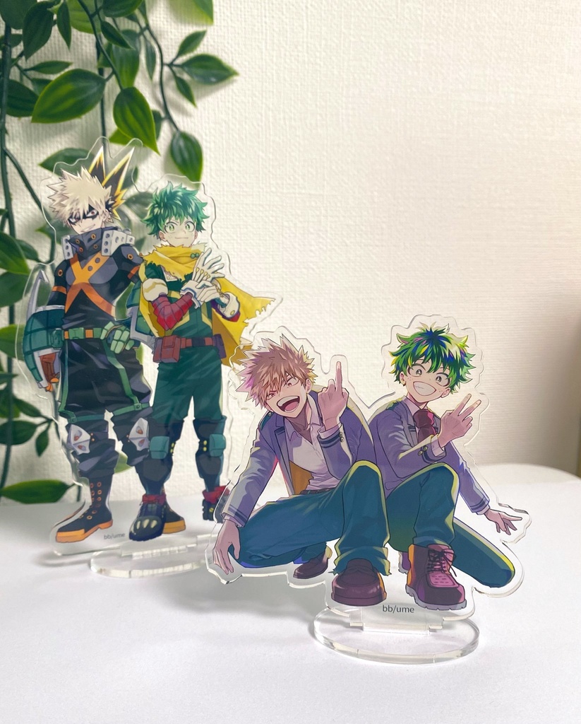 平成アクリルスタンド