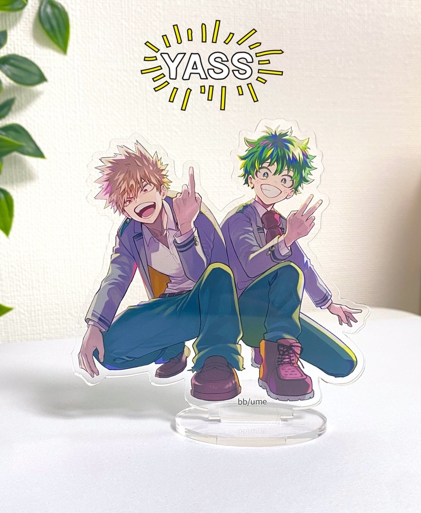 平成アクリルスタンド