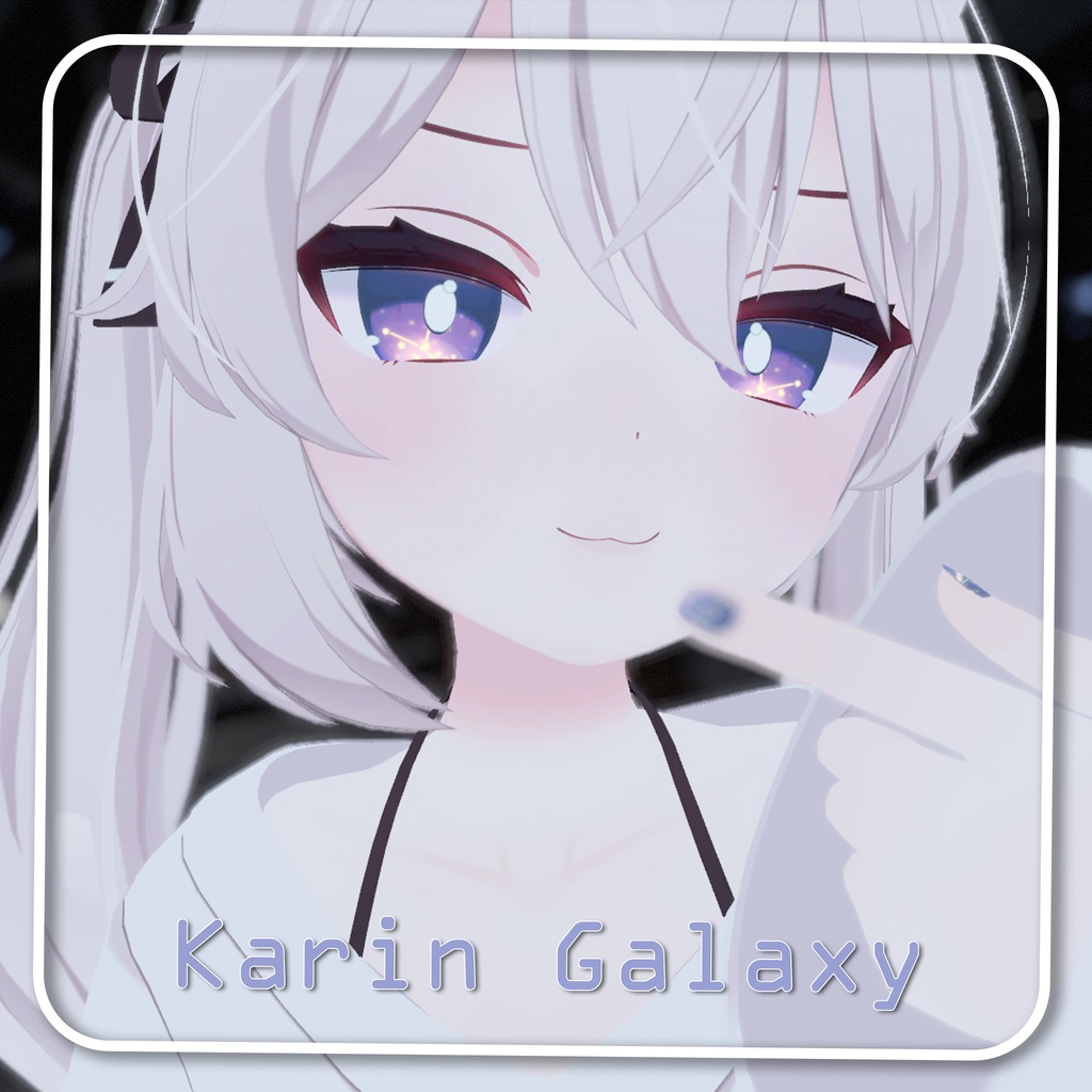 Karin Galaxy Texture