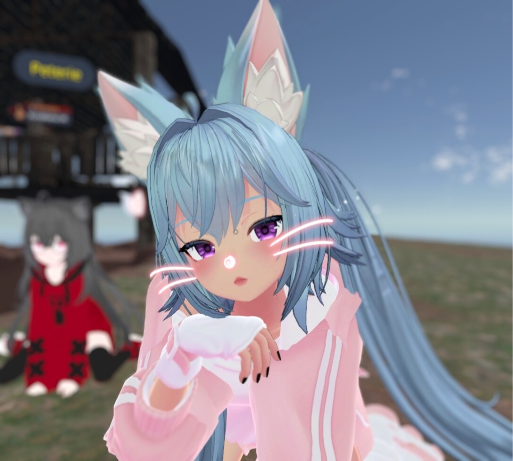 Cool Eyes Texture For Rindo - moonnieZ - BOOTH