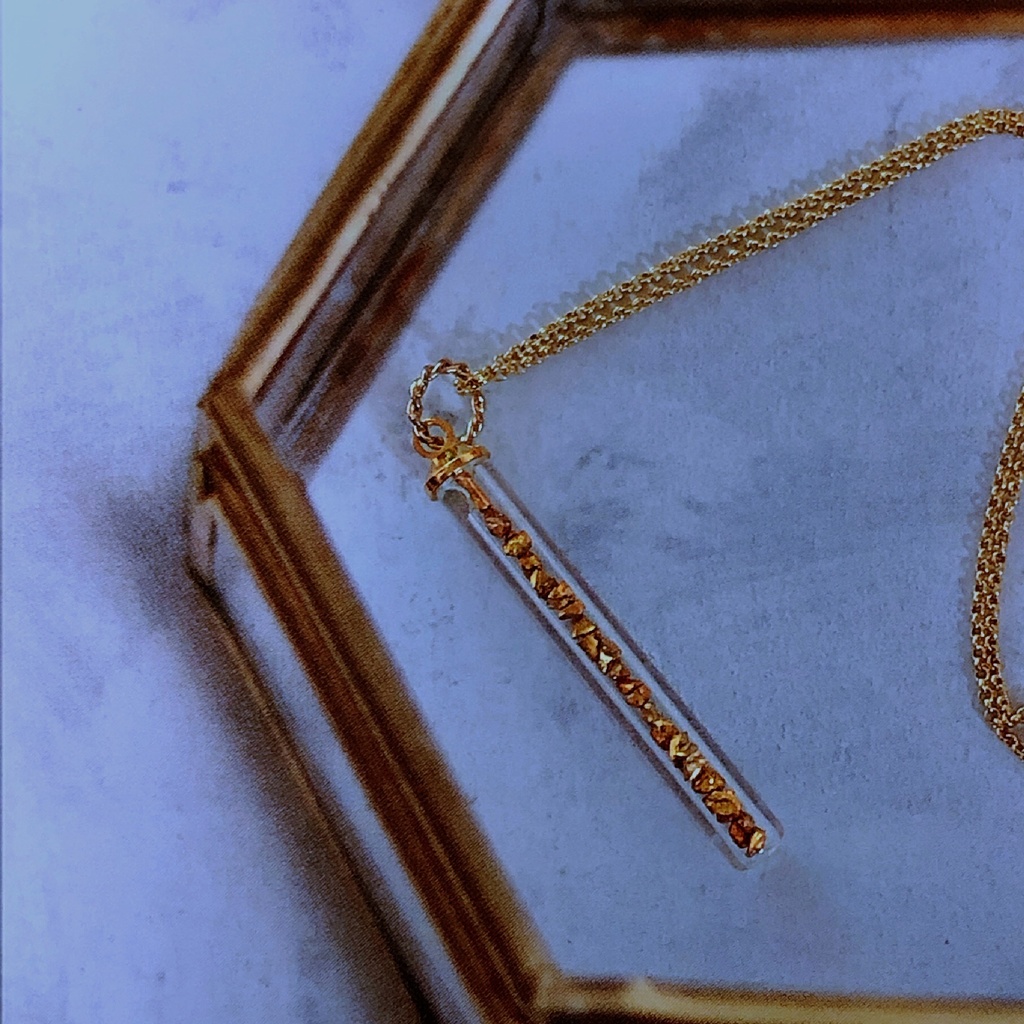 ✶炭鉱者の忘れ物