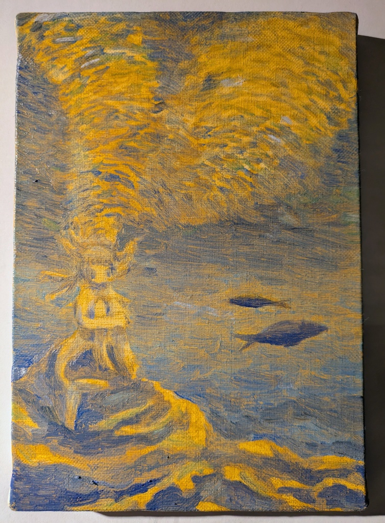 原画│原点回帰