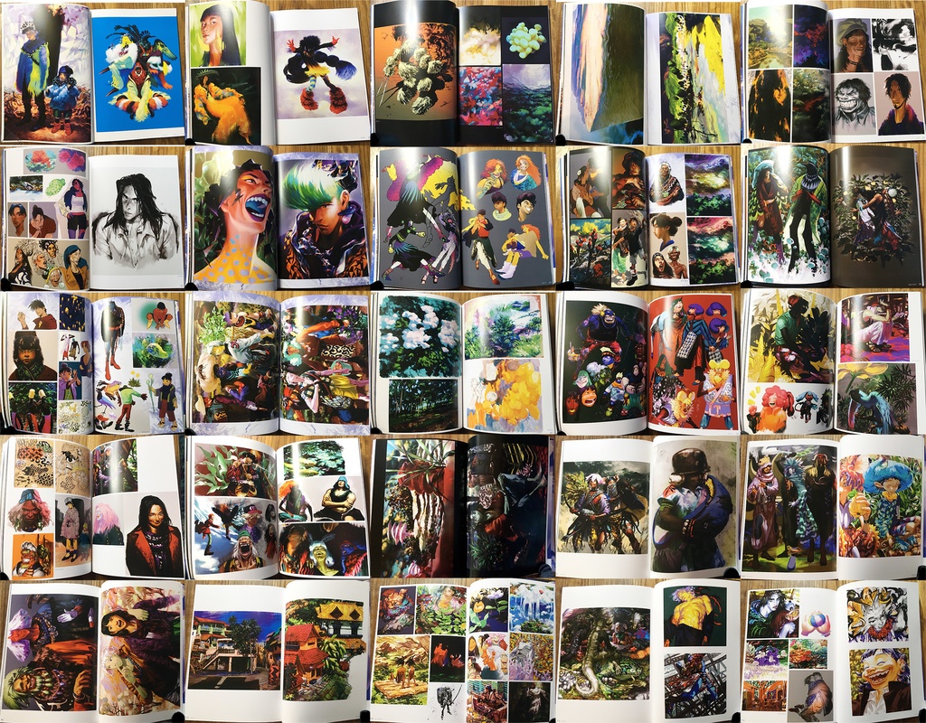 症状が見る夢メヒへティコ