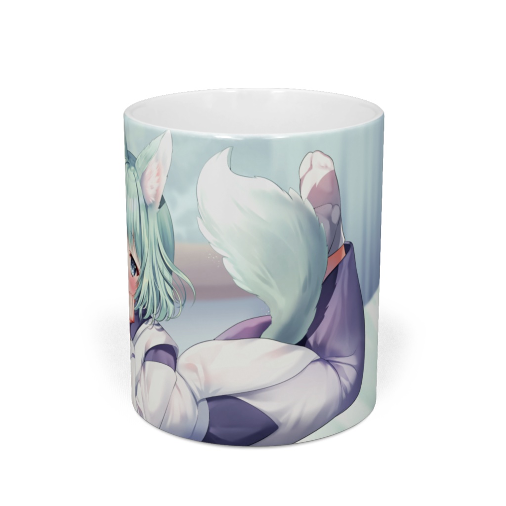 御巫のマグカップ