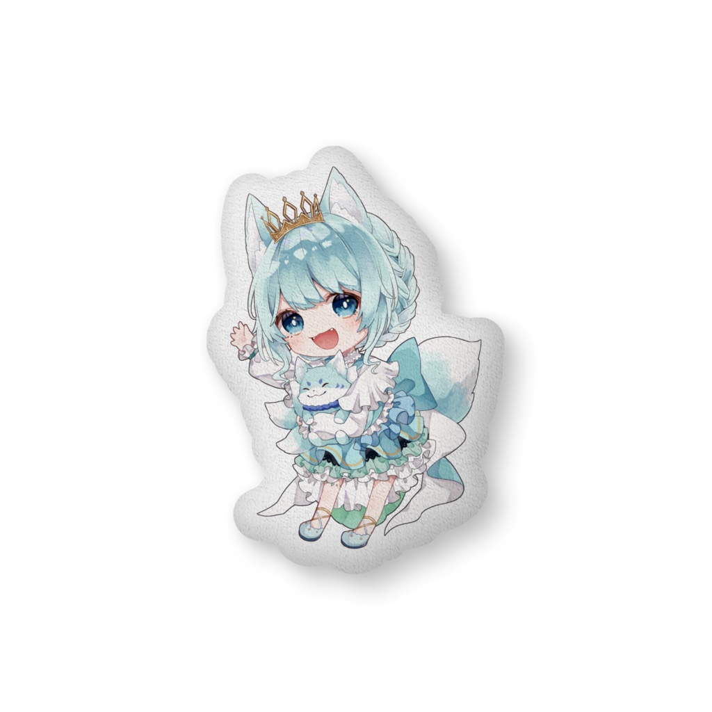 れいんさまのクッション