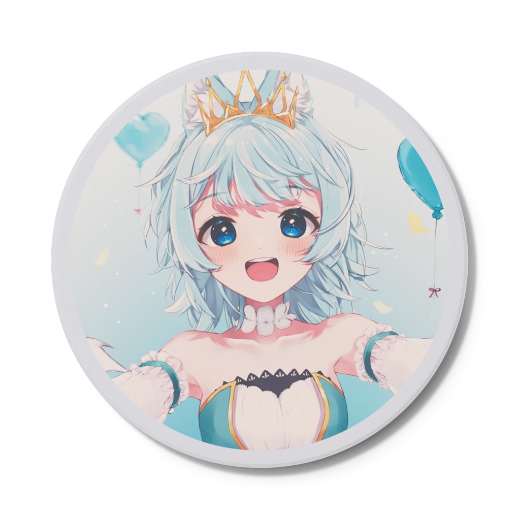 れいんさまのコースター