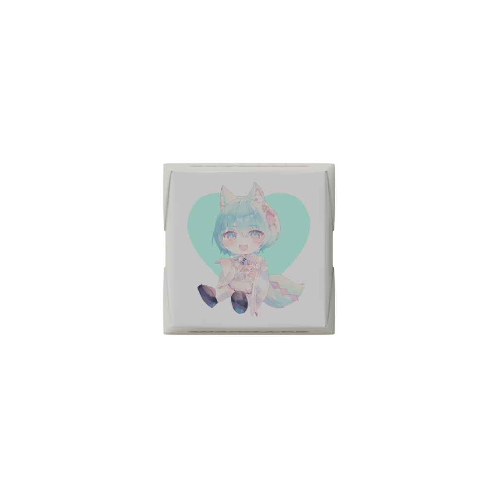 4周年&2024誕生日記念 DECOチョコ