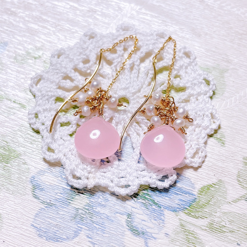 春待ちさくらのしずく