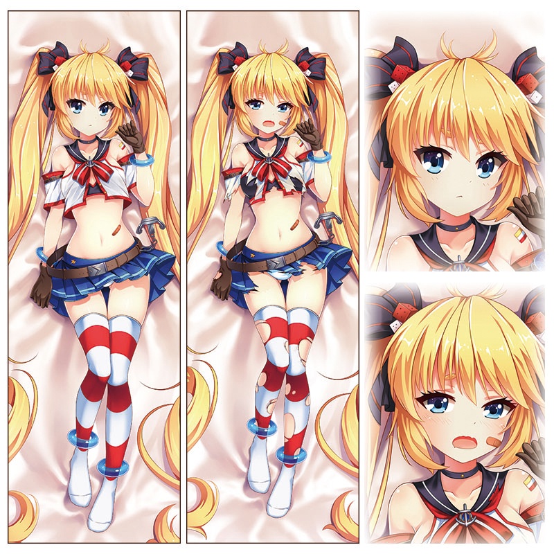 戦艦少女2 抱き枕カバー