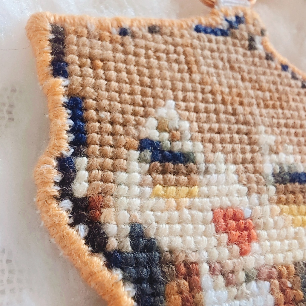 咎ぱぺキーホルダー