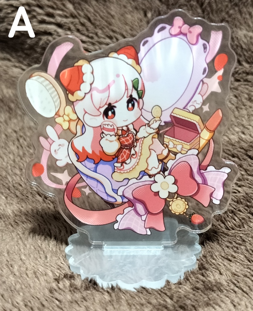 アクリルスタンド